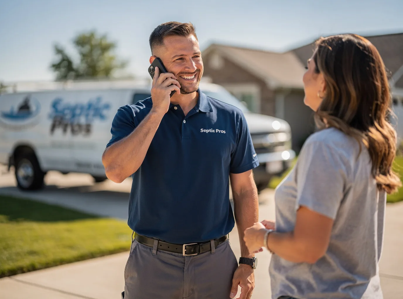 Septic Tank Pumping Critz, VA FAQs